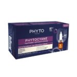 PHYTO Phytocyane traitement antichute progressive femme 12 _ 5ml