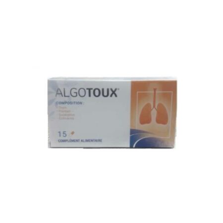 naturalgo algotoux b/15 gelules