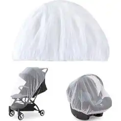 Baby Nova filet poussette anti moustique