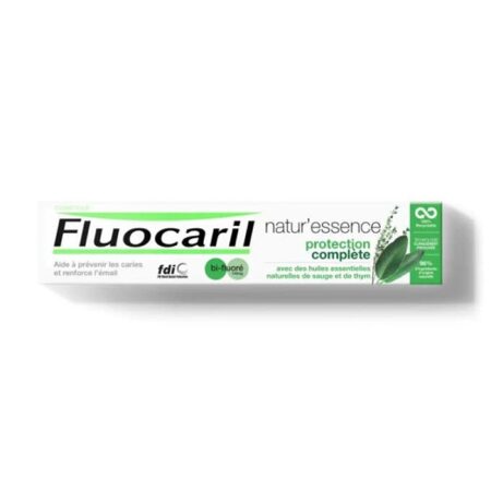 FLUOCARIL dentifrice NS Protection complete