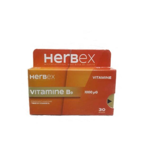 HERBEX b9 bt30