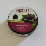 PASTILLE CASSIS