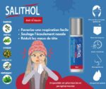 SALITHOL roll-on inhalateur 8ml