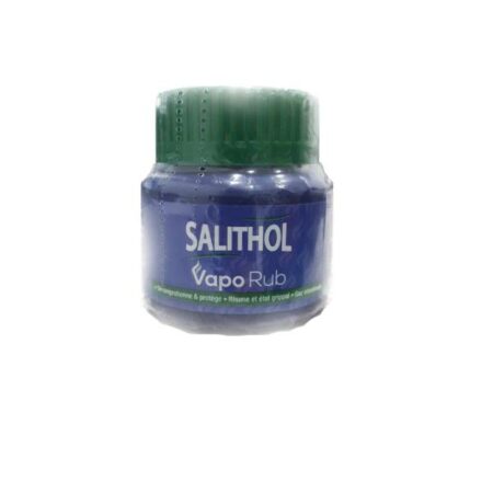 SALITHOL vaporub 50g