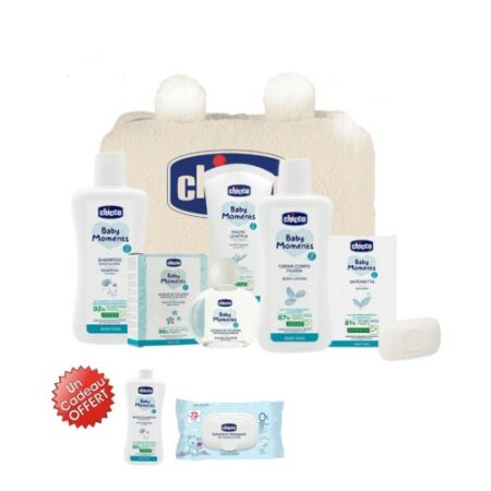 chicco coffret baby moment 7 articles
