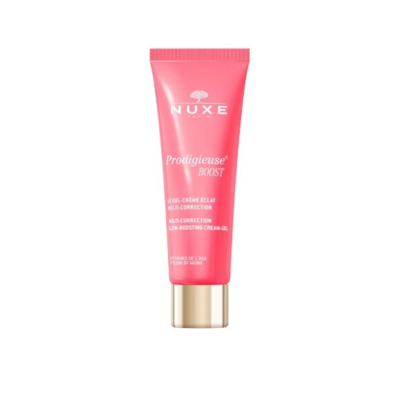 nuxe prodigieuse boost le gel creme eclat multi-protection