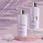L’oramel aprés-shampoing anti-pelliculaire 300ml