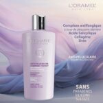 L’oramel shampoing anti pelliculaire 300ml