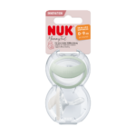 NUK Sucette mommyfeel taille 1