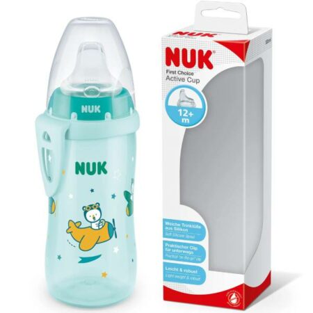 NUK active cup 300ml