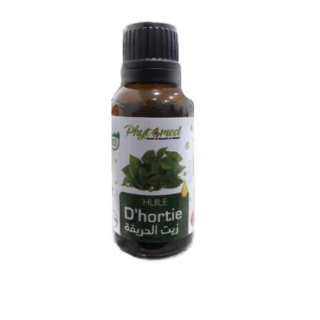 PHYTOMED huile d'ortie 30ml