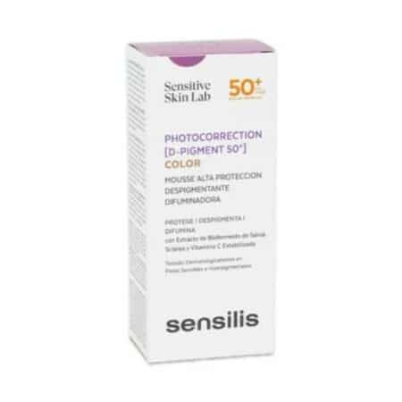 SENSILIS photoprotection dpigment spf50 40ml