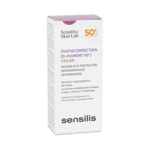 SENSILIS photoprotection dpigment spf50 40ml