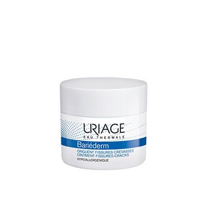 URIAGE bariederm onguent fissures crevasses 40G