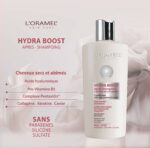 l’oramel apres shampoing hydra boost 300ml