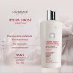 l’oramel shampoing hydra boost 300ml