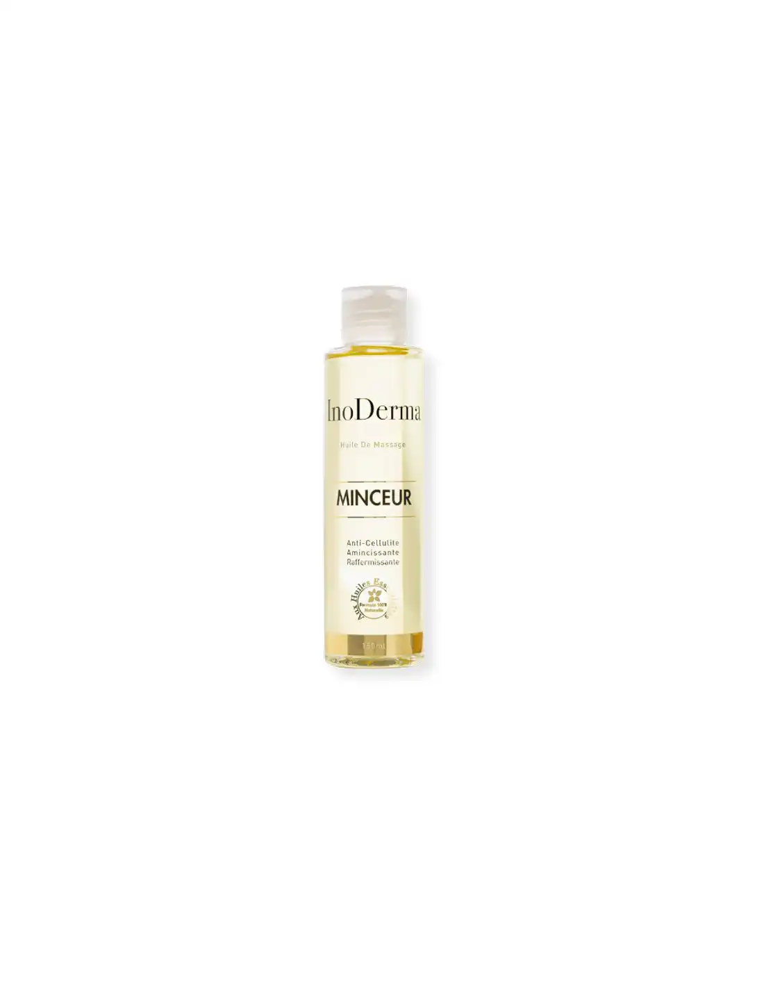 Inoderma Huile Massage Minceur 150ml