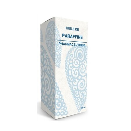 parachimic huile de paraffine 125ml