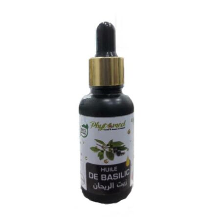 phytomed huile de Basilic 30ml