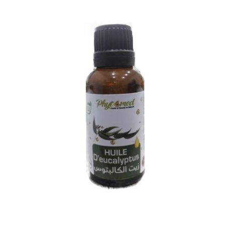 phytomed huile d'eucalyptus 30ml
