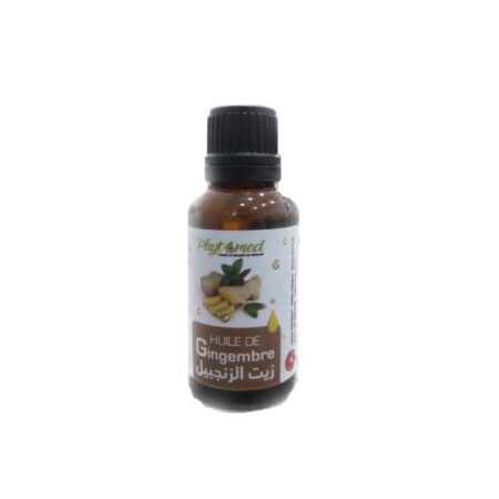 phytomed huile gingembre 30ml