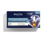 PHYTO Phytocyane traitement antichute severe men 12 5ml