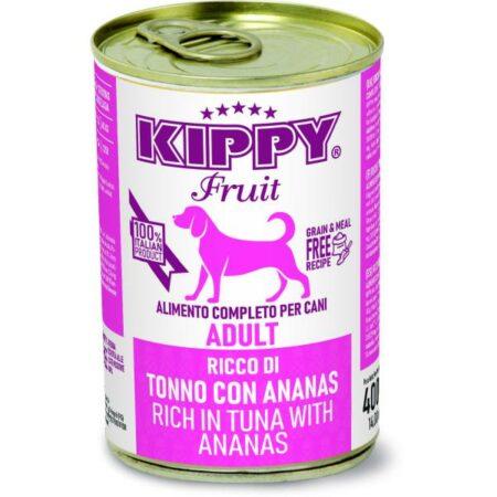 Boite Kippy Dog Thon & Ananas 400gr