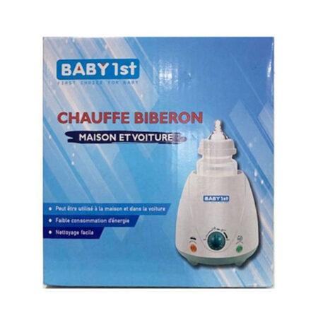 CHAUFFE BIBERON BABY 1ST 126-012