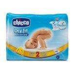 CHICCO couche bebe dry fit mini 3-6kg b25