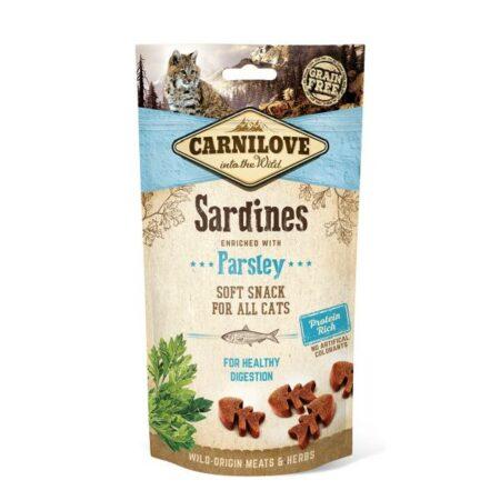 Carnilove Cat Snack Sardine 50 Gr