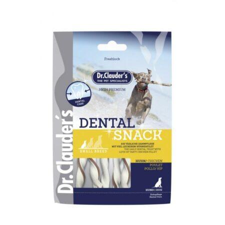 Dc Dental Snack Poulet - Small Breed 80gr