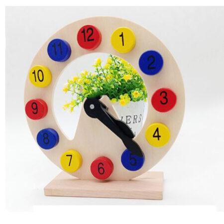Digital clock bois
