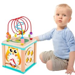 Jouet: Winding bead toy series