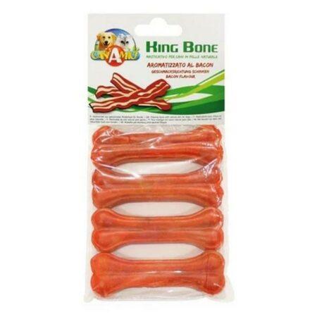 King Bone Bacon 10 Cm 35 G 4 Pcs