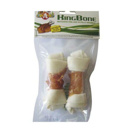 King bone with chicken meat 11 cm