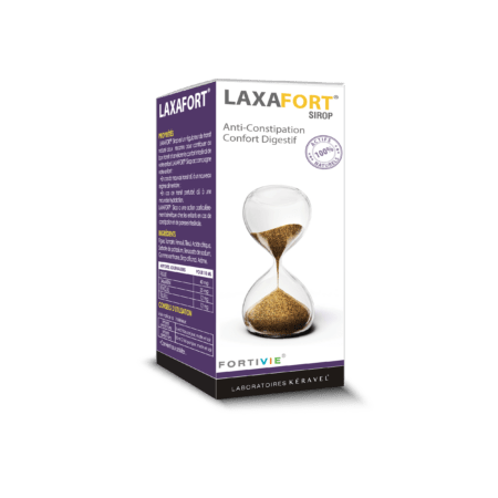 LAXAFORT confort digestif sirop 125ml