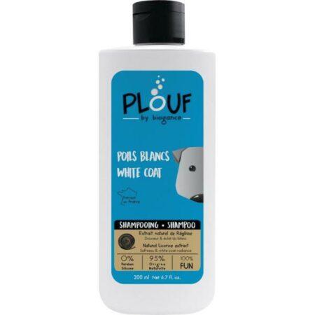 Shampoing Plouf Poils Blancs 200ml