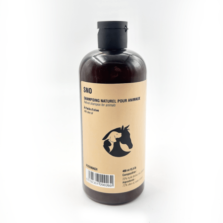 Shampoing Sno A L'huile D'olive 400ml