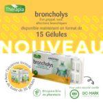 Therapia broncholys 15 gelules