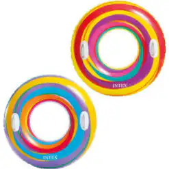 Jouet : Bouée gonflable étoiles magiques Intex 59256