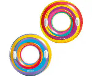 Jouet : Bouée gonflable étoiles magiques Intex 59256