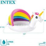 piscine-gonflable-intex-licorne-57113np