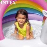 piscine-gonflable-intex-licorne-57113np