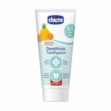 CHICCO dentifrice Tous les fruits 1-5ans