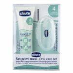 CHICCO kit d’hygiène bucco dentaire