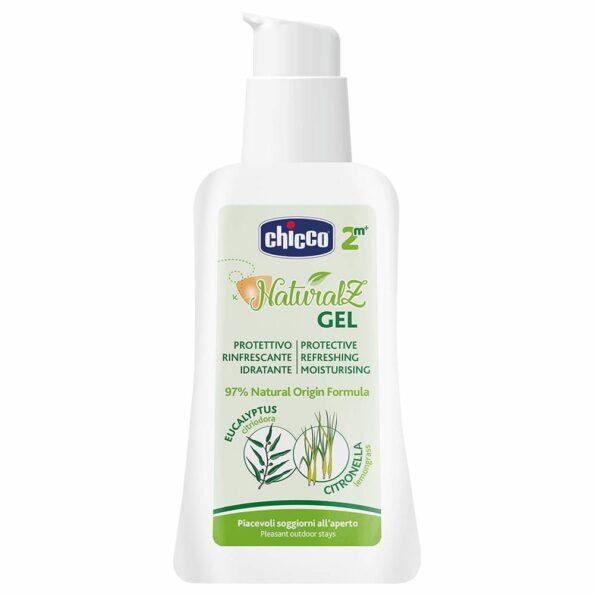 CHICCO natural spray protective et refresh 100ml