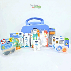 CHICCO sac maternité Bleu