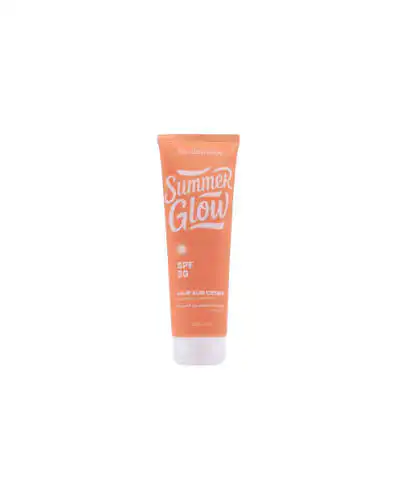 Brazilian Glow Masque Summer Glow SPF30 ecran protecteur cheveux 250 ML