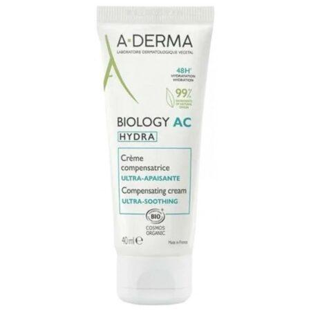 A-DERMA BIOLOGY-AC Hydra Crème hydratante Compensatrice 40ML