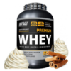 IMPACT Proteine Premium Whey Buttery Cinnamon Pot de 1.8kg
